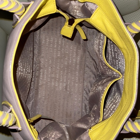 ♠️ Kate Spade handbag ♠️ beautiful EUC minimal use! - Picture 2 of 11